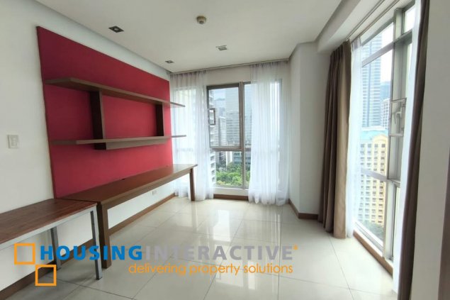 fully furnished 3br unit with parking for lease in kensington place