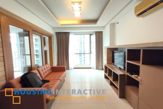 fully furnished 3br unit with parking for lease in kensington place