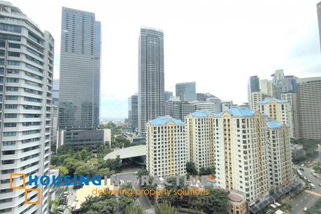 fully furnished 3br unit with parking for lease in kensington place