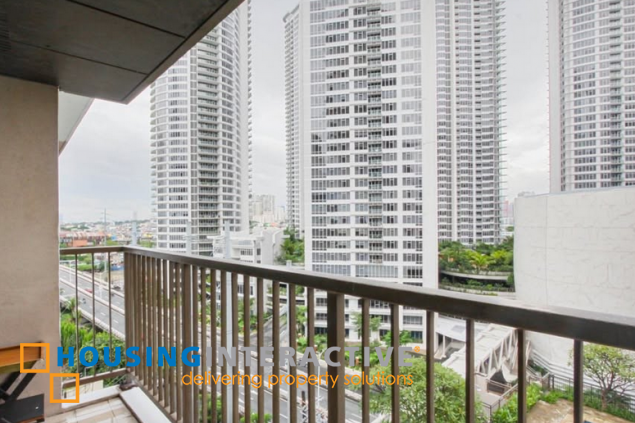 fully furnished 2br unit with parking for sale in joy lofts and towers