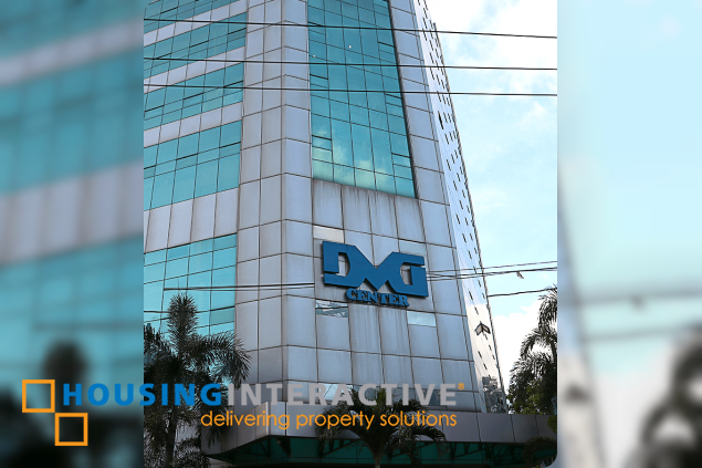 office space for lease in dmg center