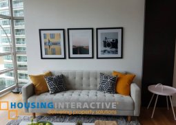 fully furnished 1br unit for lease in the residences at greenbelt