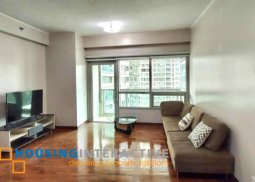 furnished 2br unit with parking for lease in the residences at greenbelt