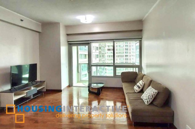 furnished 2br unit with parking for lease in the residences at greenbelt
