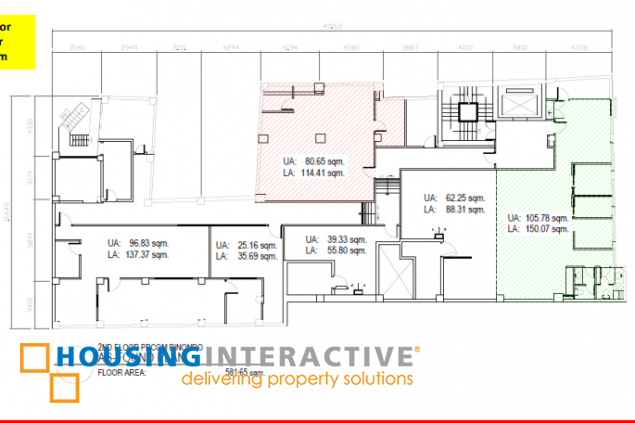 office for lease in pbcom binondo building