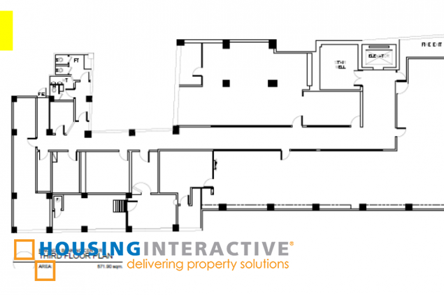 office for lease in pbcom binondo building