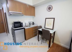 simple studio condo unit for rent at the eton tower makati