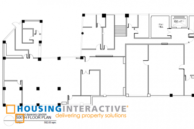 office for lease in pbcom binondo building