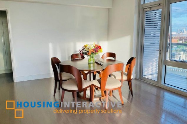 for sale: 2 bedroom in proscenium, sakura tower, makati