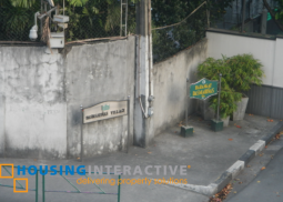 lot for sale in dasmarinas village