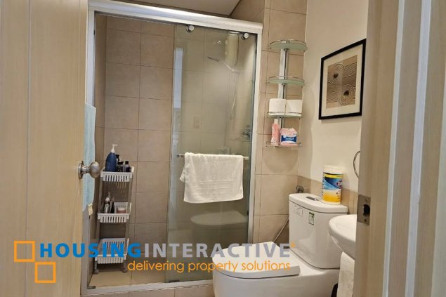 for lease: 1br unit in the icon residences