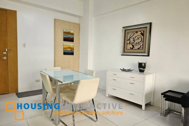 for lease: 1br unit in the icon residences