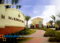 house for sale in mckinley hill village