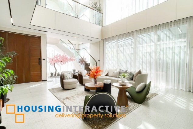 tokyo mansions at south forbes | house for sale in silang cavite