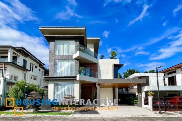 tokyo mansions at south forbes | house for sale in silang cavite