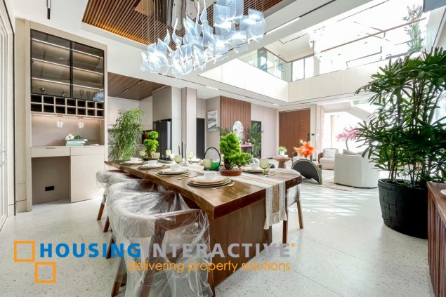 tokyo mansions at south forbes | house for sale in silang cavite