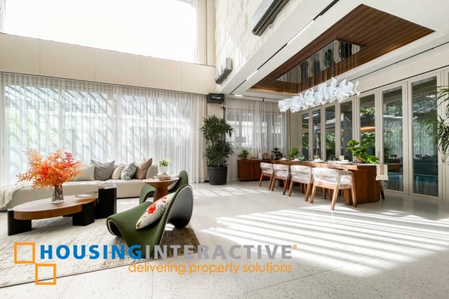 tokyo mansions at south forbes | house for sale in silang cavite