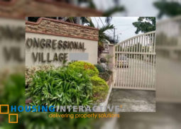 house for sale in congressional village