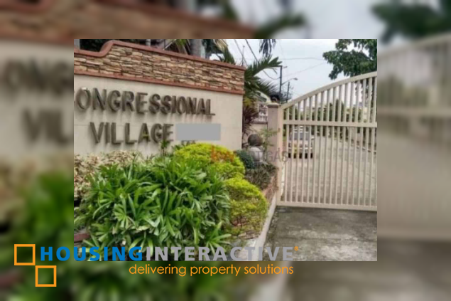 house for sale in congressional village