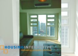 nice 1br condo unit for rent at the kroma tower makati