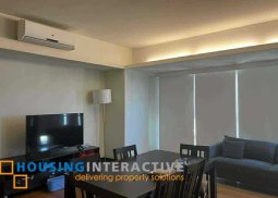 fully furnished 2br unit with parking for rent in the residences at greenbelt
