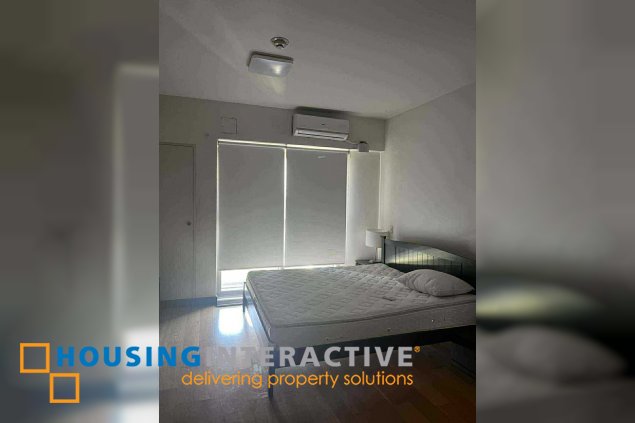 fully furnished 2br unit with parking for rent in the residences at greenbelt