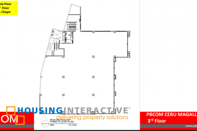 office space for lease in pbcom cebu-magallanes