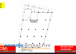 office space for lease in pbcom iloilo