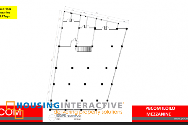 office space for lease in pbcom iloilo