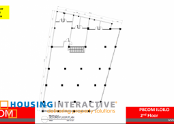 office space for lease in pbcom iloilo