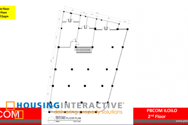 office space for lease in pbcom iloilo