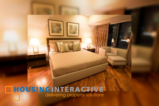 fully furnished 3br with parking for rent in hidalgo place