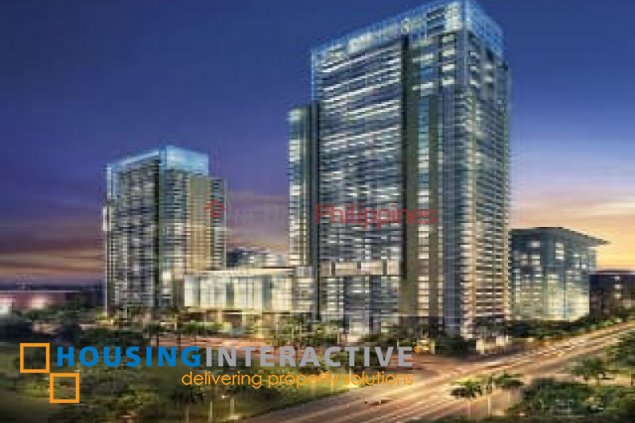 furnished 1br with parking for rent in jasmin tower