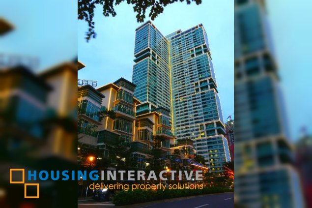 furnished 1br with parking for rent in jasmin tower