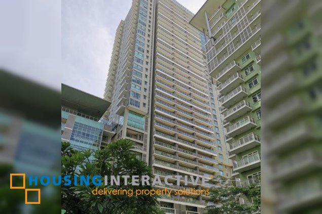 furnished 1br with parking for rent in east tower