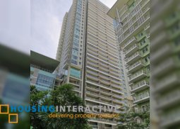 furnished 1br with parking for rent in east tower