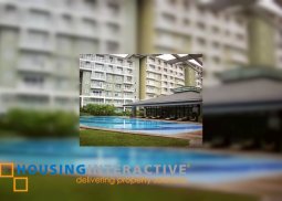 furnished 2br with parking in narra tower