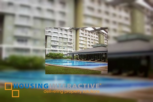 furnished 2br with parking in narra tower