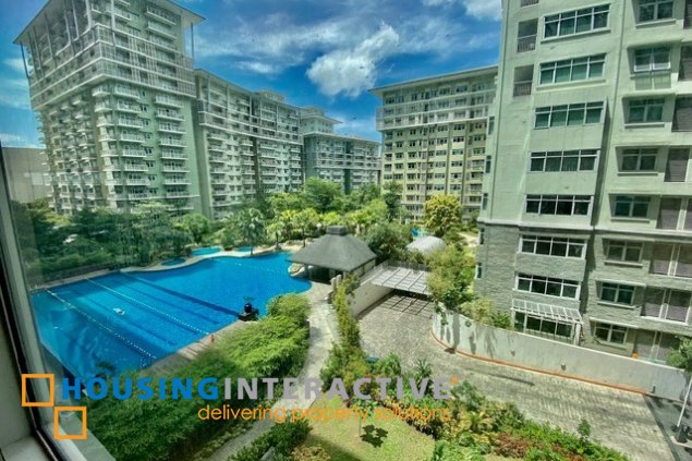 furnished 2br with parking for rent in bamboo tower