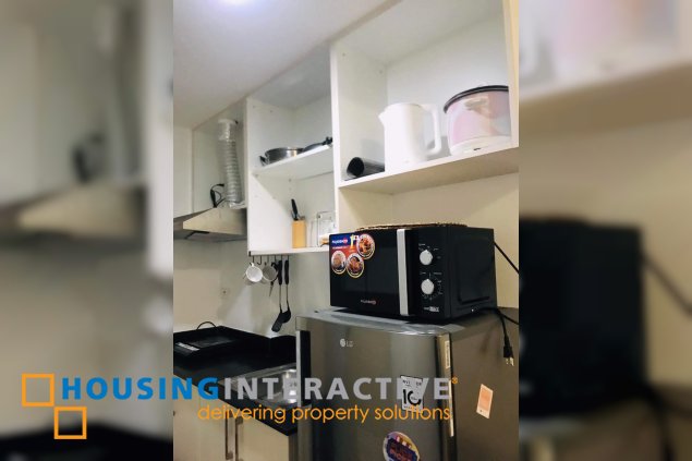 studio unit for sale/rent in vista heights residences