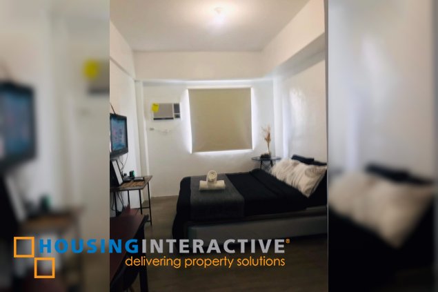 studio unit for sale/rent in vista heights residences