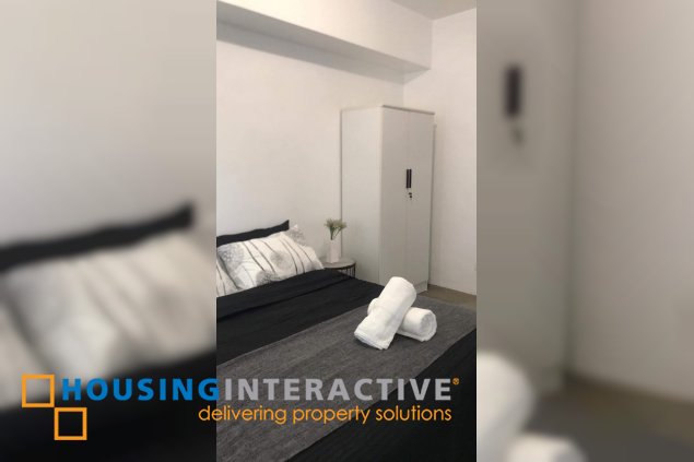 studio unit for sale/rent in vista heights residences