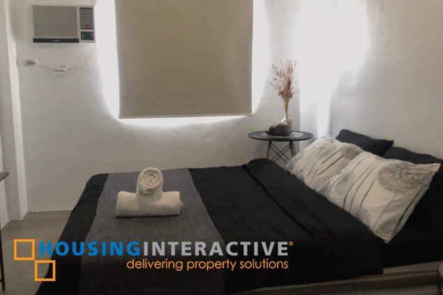 studio unit for sale/rent in vista heights residences