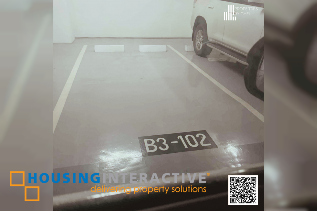 1-bedroom with parking for lease at bristol at parkway place