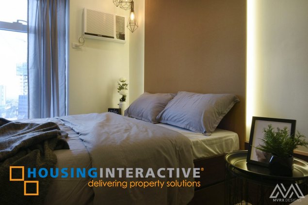 modern design studio with parking for sale at the currency