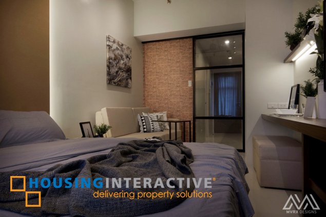 modern design studio with parking for sale at the currency