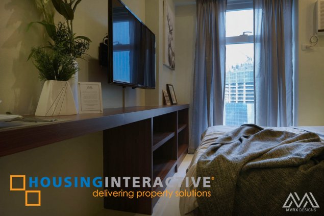 modern design studio with parking for sale at the currency