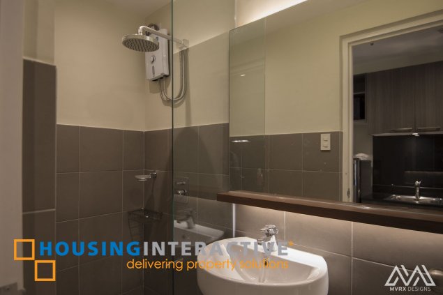 modern design studio with parking for sale at the currency