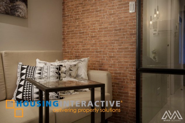 modern design studio with parking for sale at the currency