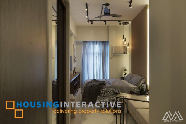 modern design studio with parking for sale at the currency